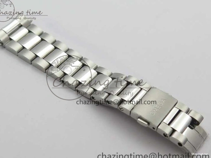 0321 SportInspired Aqua Terra 150M 34mm Ladies SS VSF 1:1 Best Edition Silver Dial Diamonds Markers on SS Bracelet A 7932